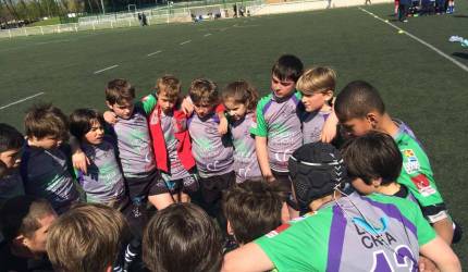 Rugby jeunes et seniors masculins