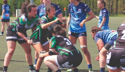 Rugby féminin