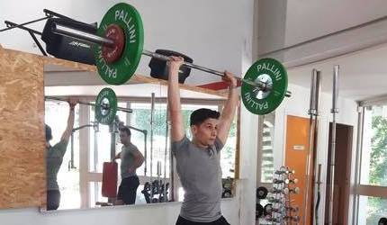 Training :<br/>Haltérophilie, Musculation