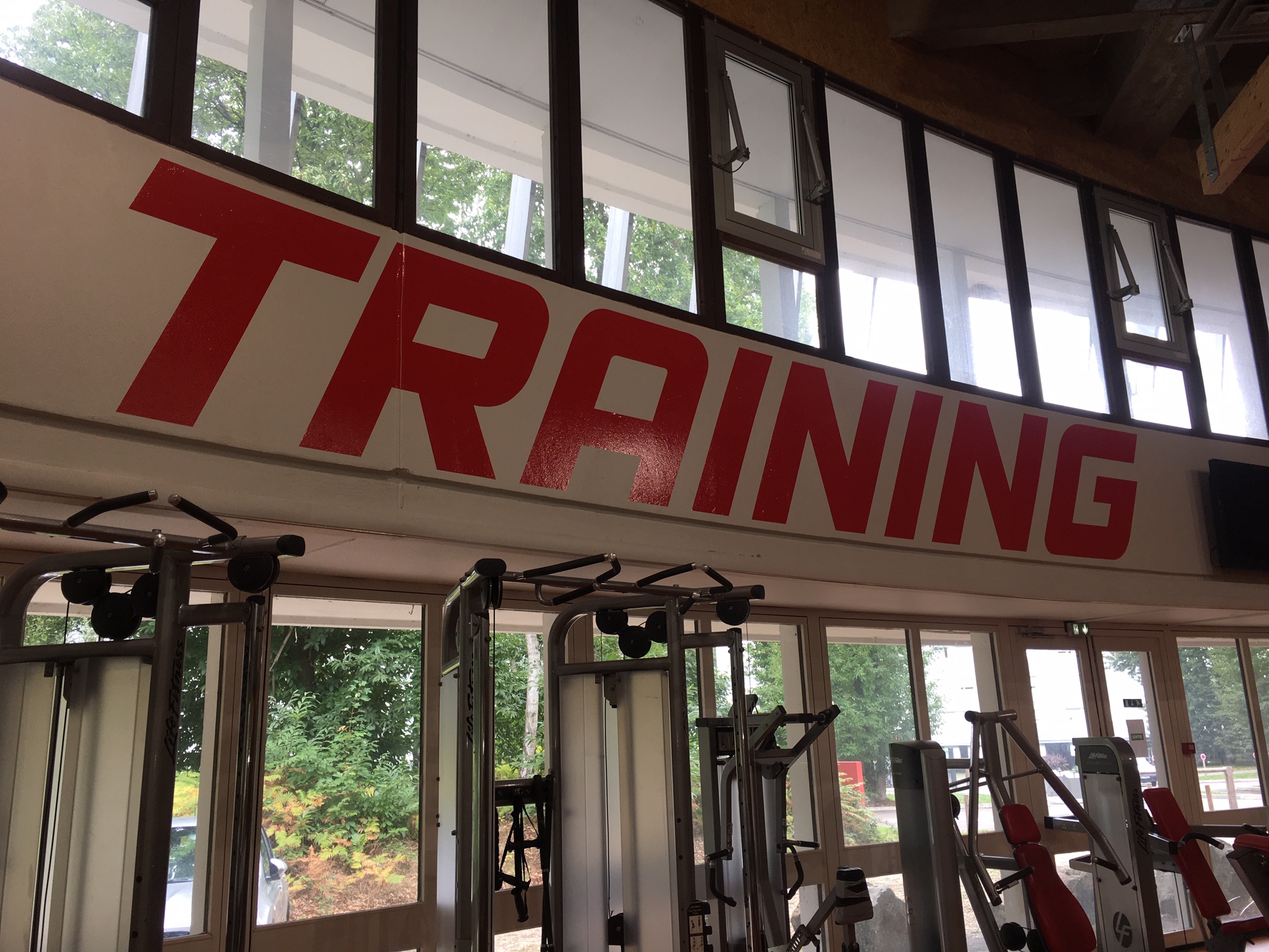 L'ASRUC Training