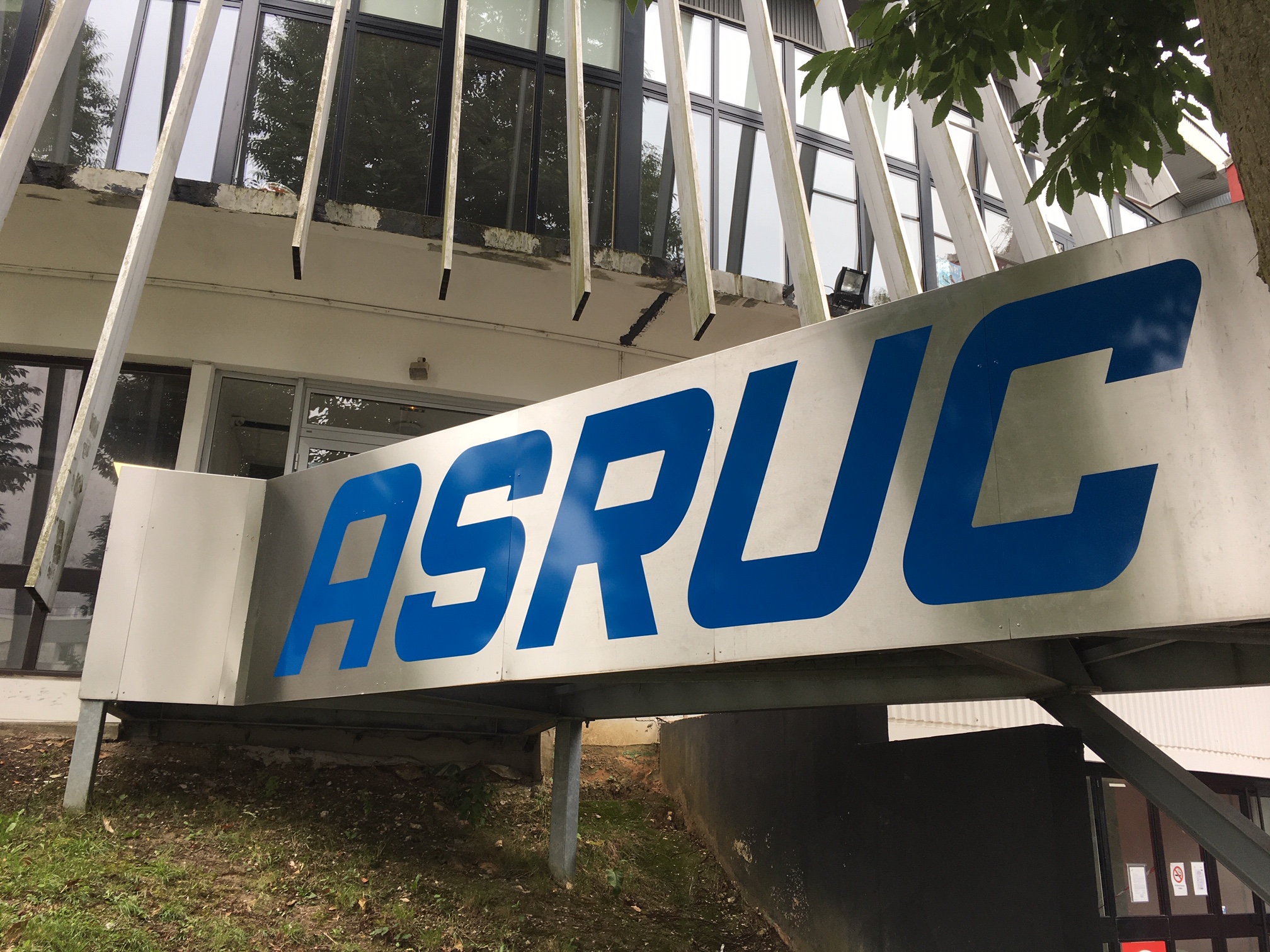 L'ASRUC Training