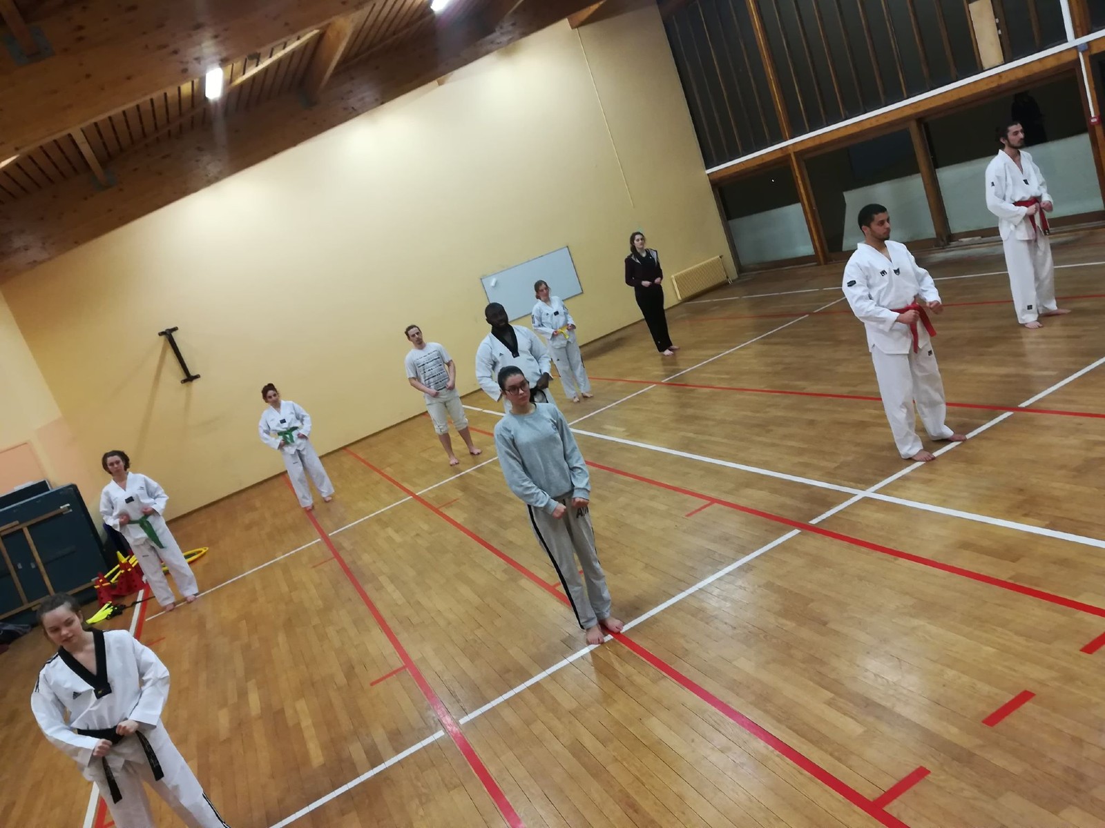 ASRUC Taekwondo