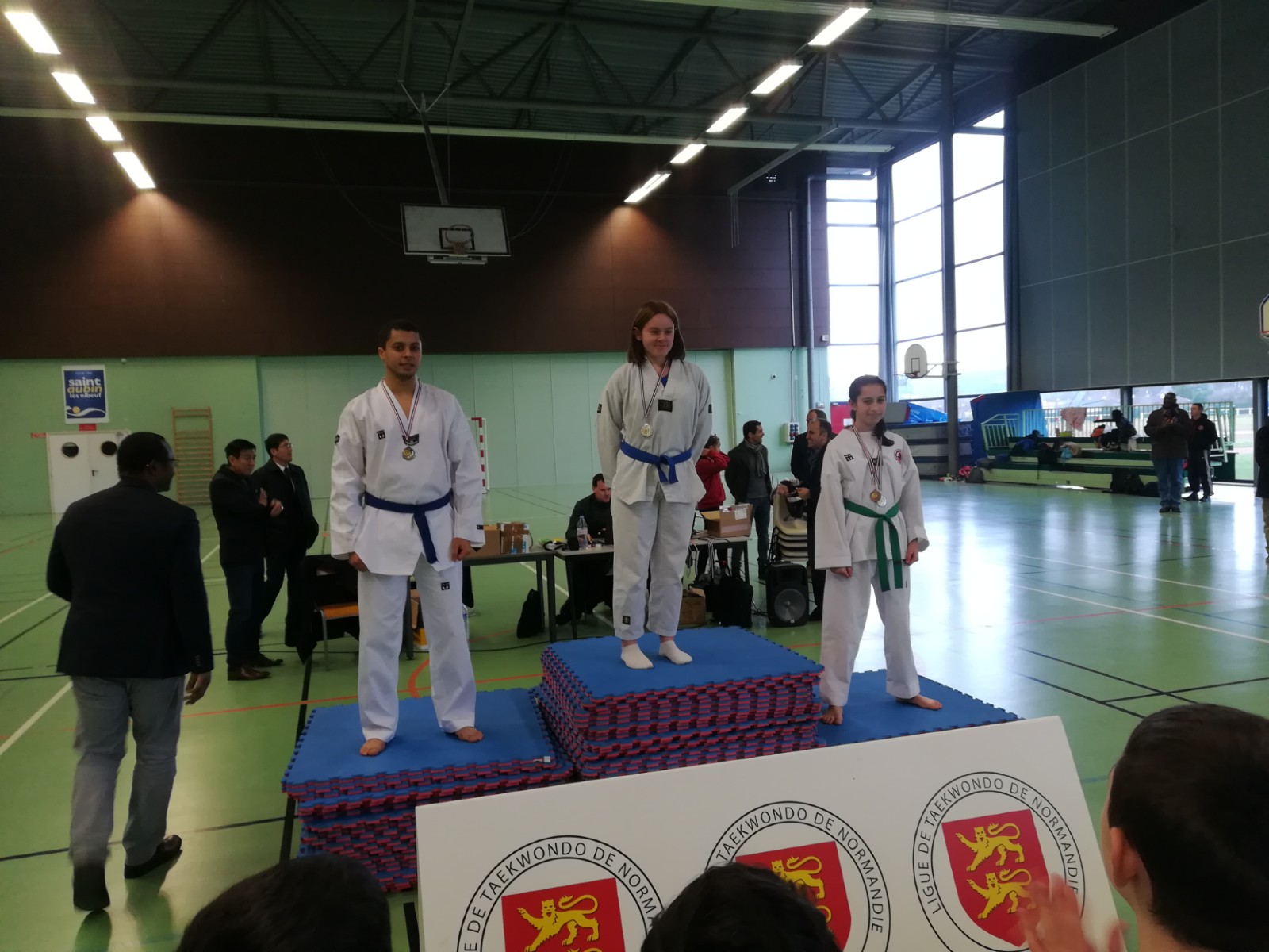 ASRUC Taekwondo